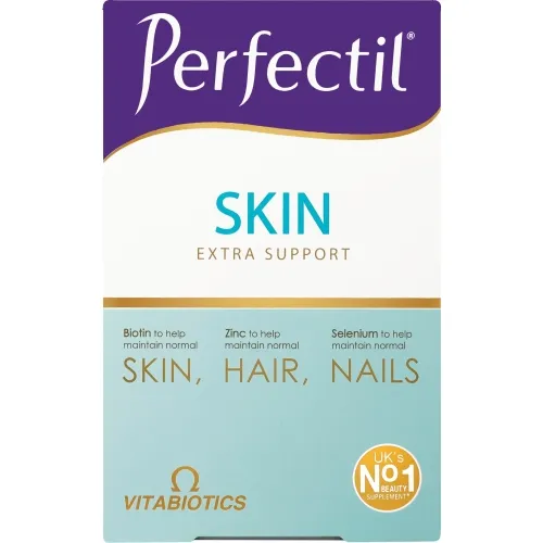 PREFECTIL® Skin, 28 tabletes un 28 kapsulas - Produkta attēls 