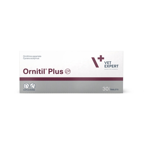 VE ORNITIL PLUS TABL N30 SUŅIEM/KAĶIEM - Produkta attēls 