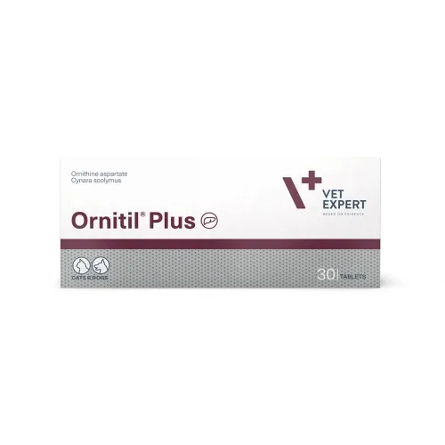 VE ORNITIL PLUS TABL N30 SUŅIEM/KAĶIEM - Produkta attēls 
