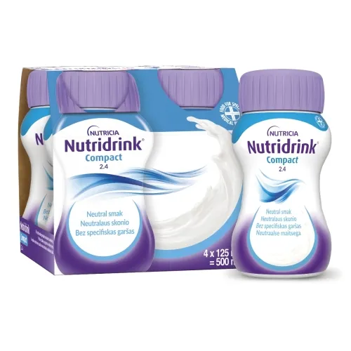 NUTRIDRINK Neutral, 125 ml