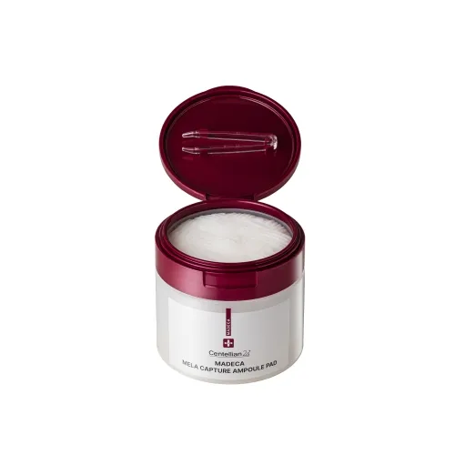 CENTELLIAN24 Madeca M.C. Ampoule Pad spilv. Sejas tīrīšanai, 60 gab