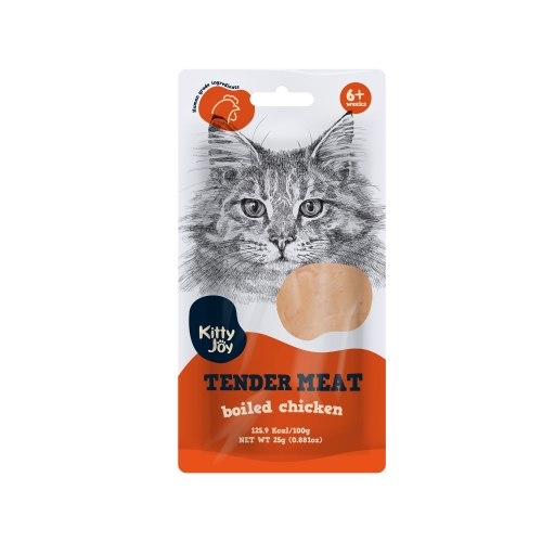 KITTY JOY MAIGA GAĻA VARĪTĀ VISTA 25G - Produkta attēls 