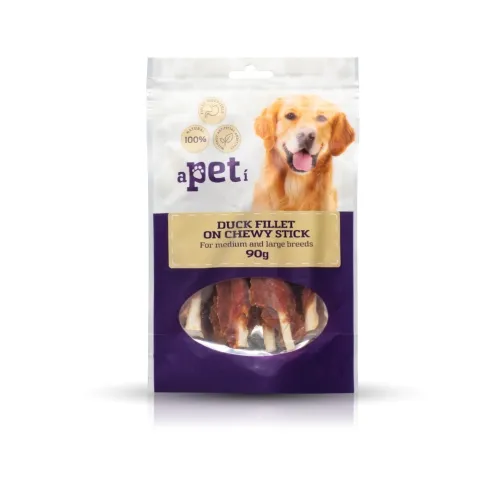 APETI PĪLES FILEJA UZ KOŠĻ. NŪJIŅĀM SUŅIEM 90G - Produkta attēls 