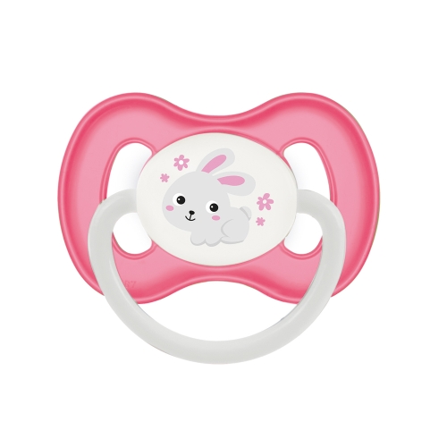 CANPOL MĀNEKL. 0-6M. LAT.APAĻŠ BUNNY&COMPANY 23/277_pink