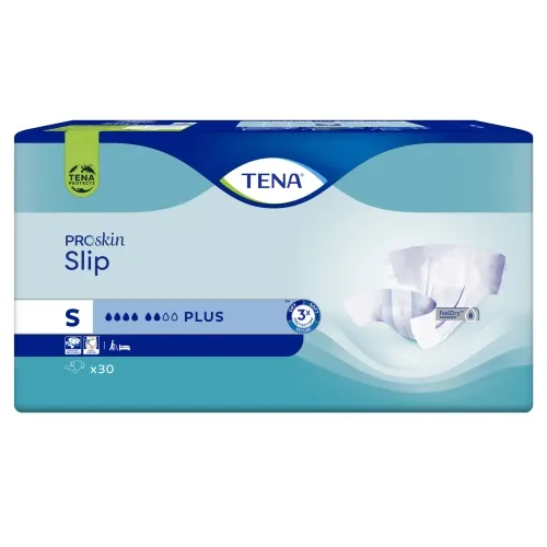 Product image of TENA Slip Plus autiņbikses, S izmērs, 30 gab.