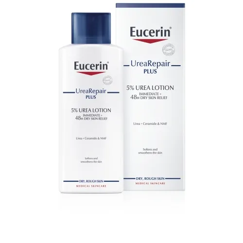 Product image of EUCERIN Urea Repair Plus ķermeņs losjons ar 5% Urea sausai ādai, 250 m