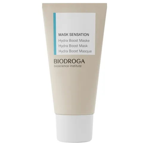 BIODROGA Hydra Boost mitrinoša maska, 50 ml