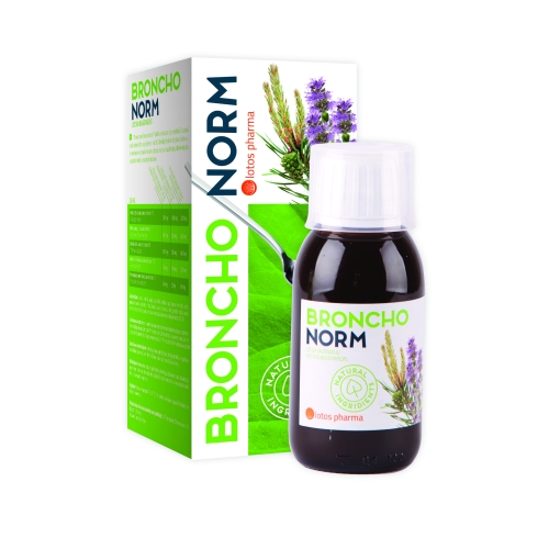 Bronchonorm balzāms, 250 ml - Produkta attēls 