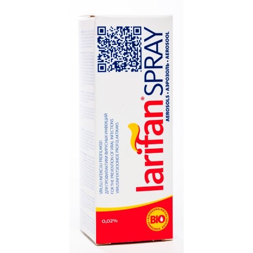 Product image of Larifan sprejs, 2mg/10ml