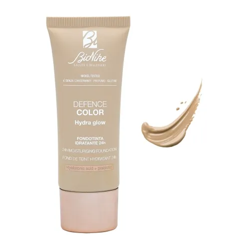 BIONIKE Color Hydra 24h mitrinošs tonālais krēms NR103 Sable, 30 ml - Produkta attēls 