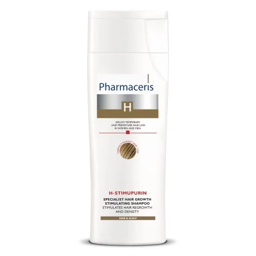Product image of PHARMACERIS H.Stimupurin šampūns, 250 ml