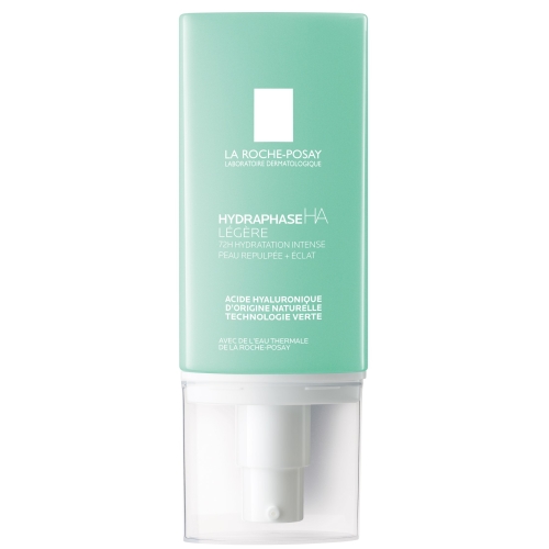 LA ROCHE-POSAY Hydraphase HA Light krēms, 50 ml - Produkta attēls 