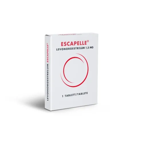 ESCAPELLE 1.5MG TABLETE N1