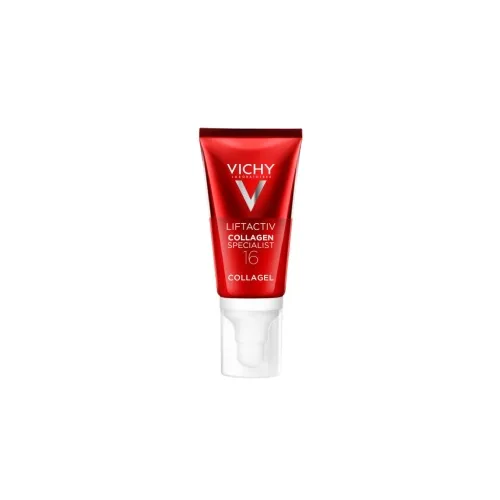 VICHY Liftactiv Collagen Specialist 16 gēlveida krēms, 50 ml