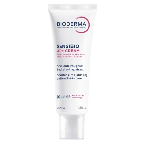BIODERMA Sensibio AR+ krēms, 40 ml