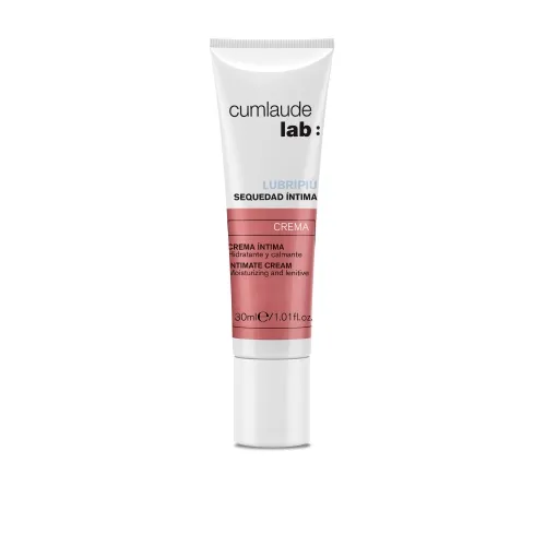 Product image of CUMLAUDE Lubripiu mitrinošais intīmās zonas krēms, 30 ml
