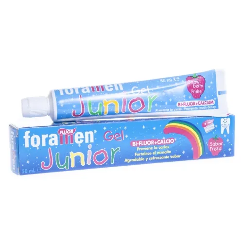 Product image of FORAM. Z.P.JUNIOR 3+ 50ML 312 (ZEMEŅU CA)