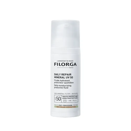 Product image of FILORGA Daily Repair fluīds ar minerāliem SPF50, 50 ml