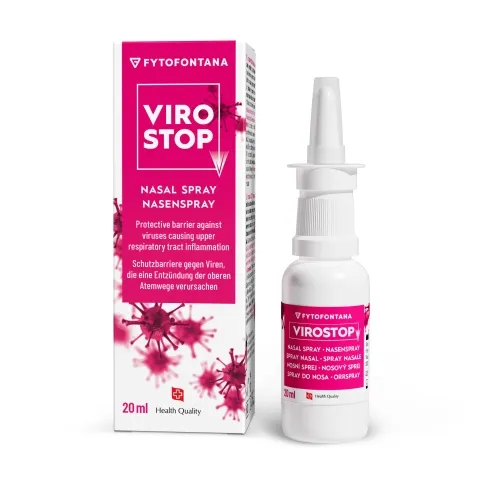 VIROSTOP deguna aerosols, 20 ml - Produkta attēls 