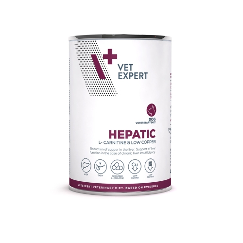 Product image of 4T VD SUŅU HEPATIC KONS 400G