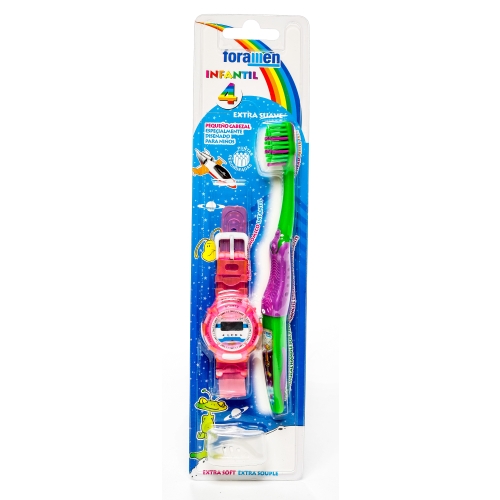FORAM. Z.SUKA KIDS NO 4 G.+PULKSTEN. EX.SOFT N1 ;508 - Produkta attēls