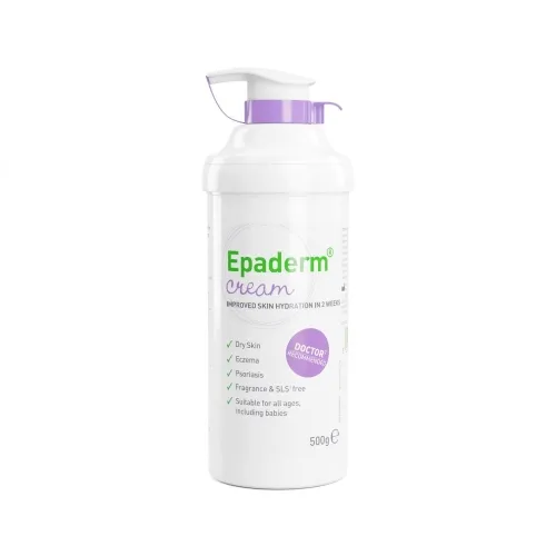 EPADERM krēms, 500 g. - Produkta attēls 