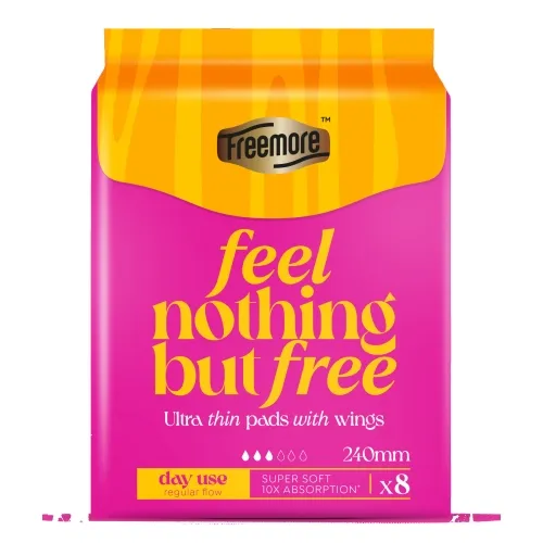 Product image of Freemore īpaši plānas dienas paketes, 8 gab