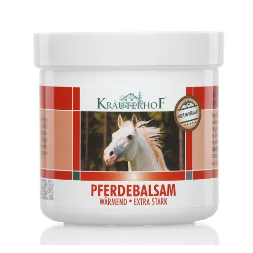 ZIRGKASTAŅA BALZĀMS Extra Strong ar sildošu efektu, 250 ml