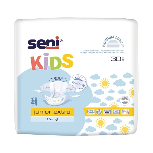 Product image of SENI KIDS Junior Extra autiņbiksītes (15+ kg), 30 gab.