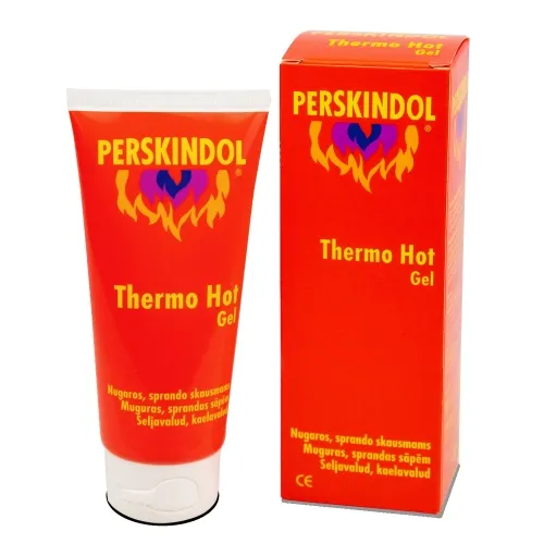 PERSKINDOL THERMO HOT GEL 100 ml