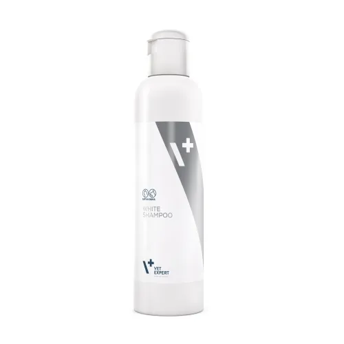 VE ŠAMPŪNS WHITE 250ML - Produkta attēls 