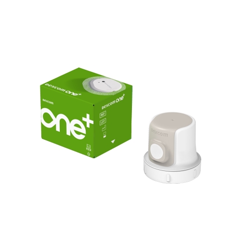 Dexcom ONE+ sensors – 10 dienām
