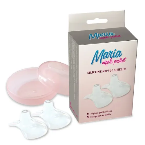 Product image of MARIA Nipple Protect krūšu galu aizsargi, 2 gab.