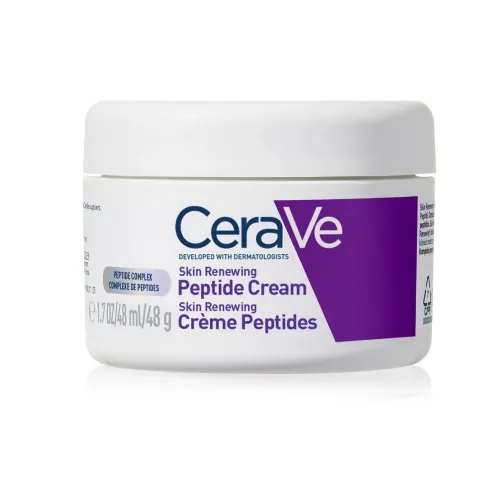 CERAVE Skin Renewing Peptide krēms, 48 g