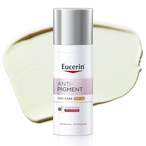 Product image of Eucerin Anti-Pigment sejas krēms ar SPF 30 pigmentācijas plankumu mazināšanai, 50 ml