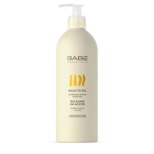 BABE Body mīkstinošs balzams, 500ml