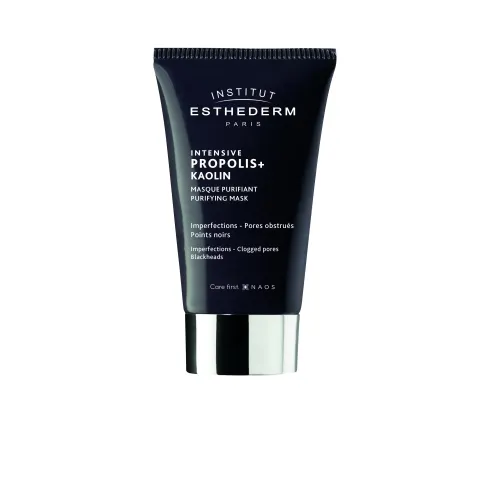 INSTITUT ESTHEDERM Intensive Propolis+ kaolin maska sejas ādai ar izsi