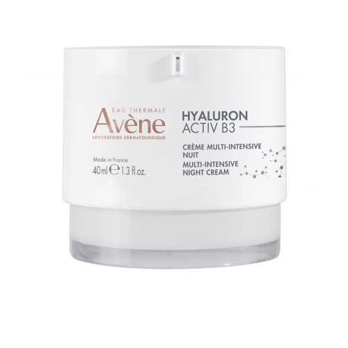 Product image of AVENE Hyaluron Activ B3 Multi-Intensive nakts krēms, 40ml