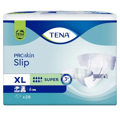 Product image of TENA Slip Super autiņbikses, XL izmērs, 28 gab.