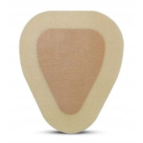 GRANUFLEX Bordered 10 x 13 cm sterils pārsējs, 1 gab.