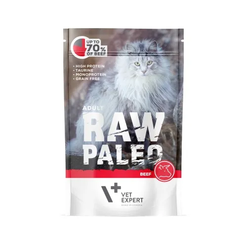 RAW PALEO KAĶU PAC  LIELLOPS 100G