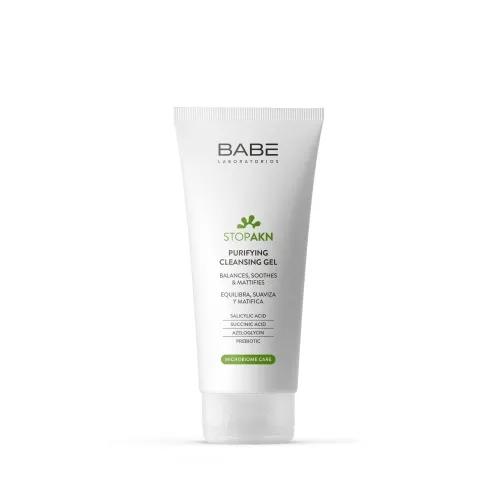 Product image of BABE STOP AKN attīrošs gels, 200 ml