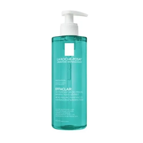 Product image of LA ROCHE-POSAY Effaclar Micro-Peeling gels 400ml