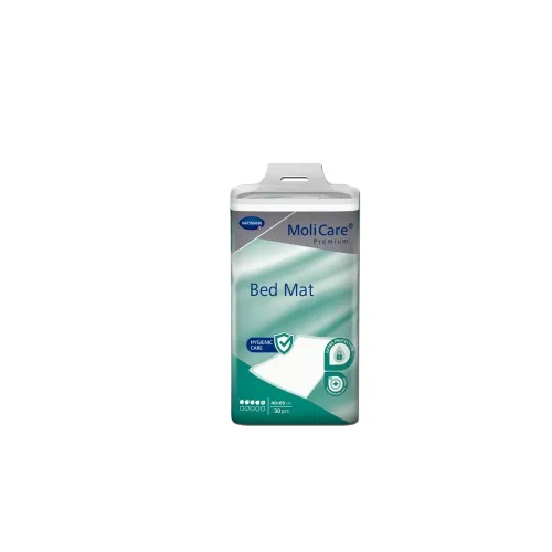 Product image of MOLICARE Prem Bed Mat palagi (5 piles, 40 x 60 cm), 30 gab