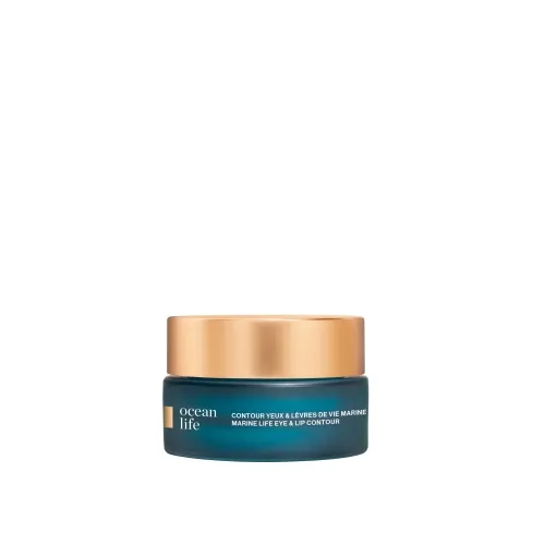 ALGOTHERM Ocean Life Marine Eye & Lip Contour krēms, 15 ml