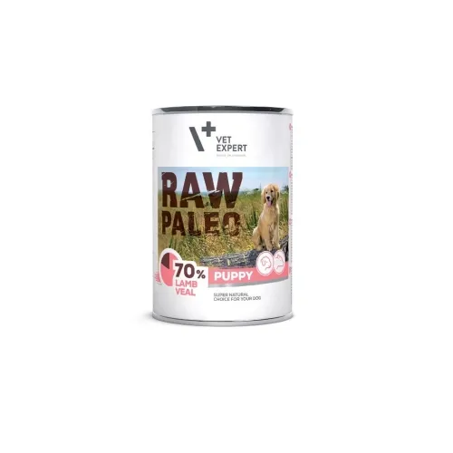 RAW PALEO KUCĒNU KONS JĒRS/TEĻŠ 400G - Produkta attēls 
