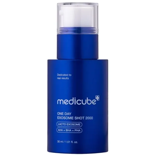 Product image of MEDICUBE One Day Exosome Shot Pore Ampula 2000 serums, 30 ml