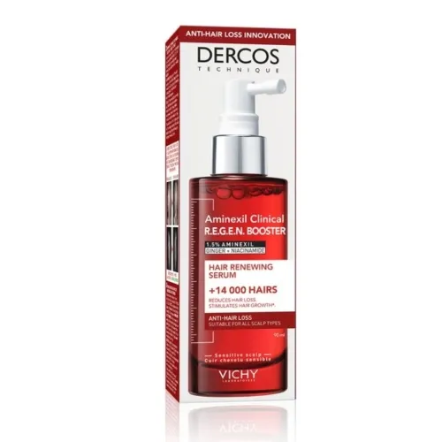 VICHY Dercos R.E.G.E.N matu serums 90ml