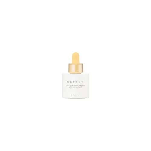 NEEDLY VITA C TONING ampulas serums sejai 30 ml - Produkta attēls 