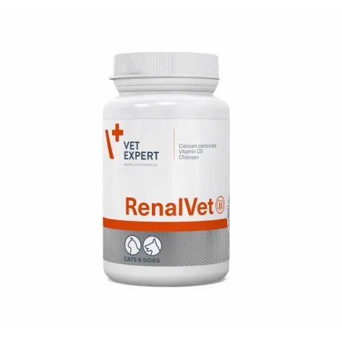Product image of VE RENALVET KAPS N60 SUŅIEM/KAĶIEM